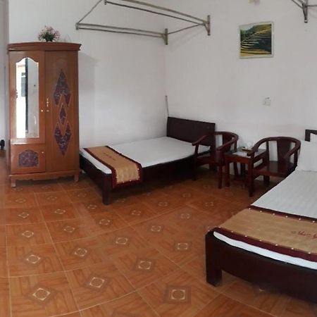 Hong Minh Guesthouse Mu Cang Chai Экстерьер фото