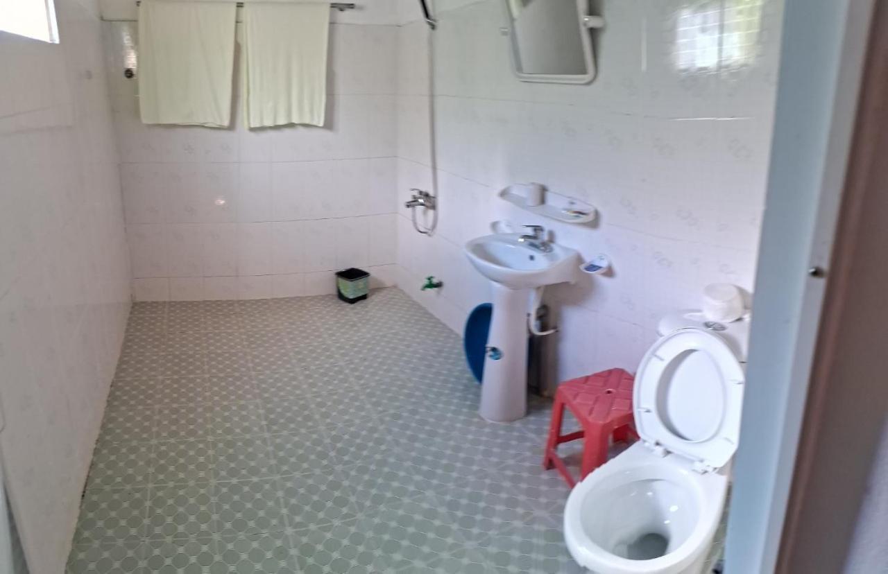 Hong Minh Guesthouse Mu Cang Chai Экстерьер фото
