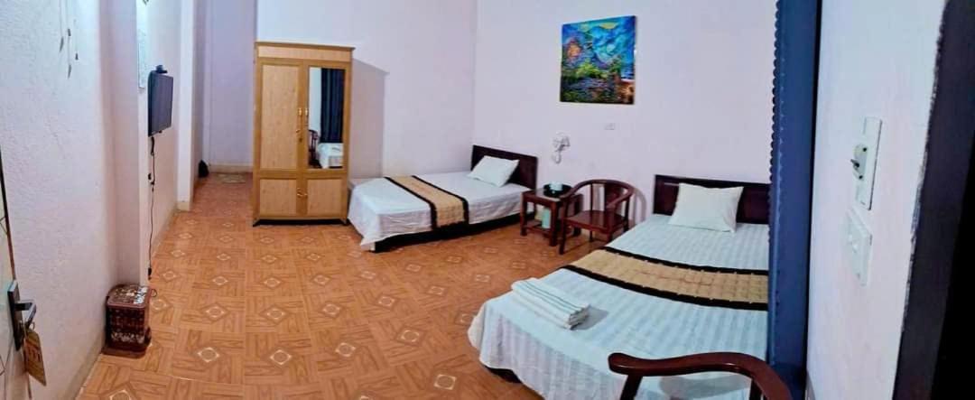 Hong Minh Guesthouse Mu Cang Chai Экстерьер фото