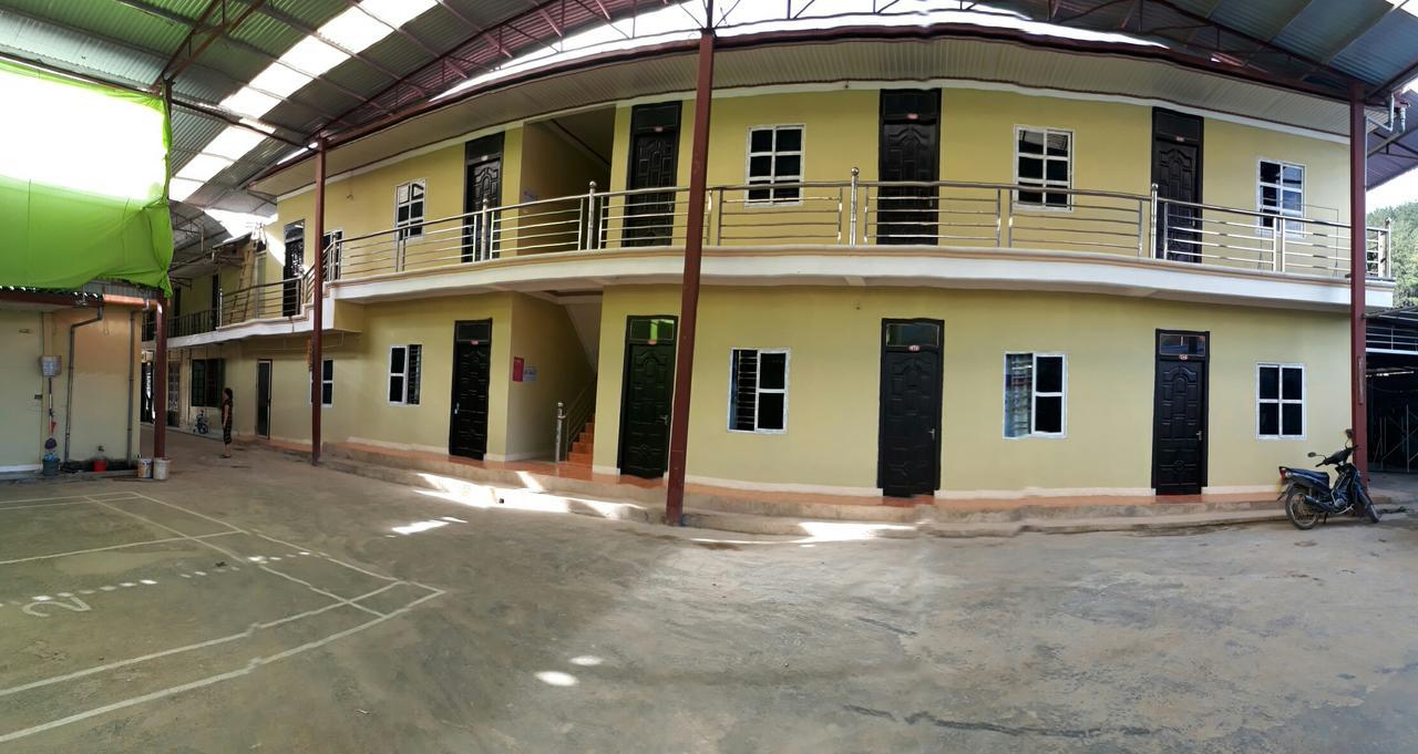 Hong Minh Guesthouse Mu Cang Chai Экстерьер фото