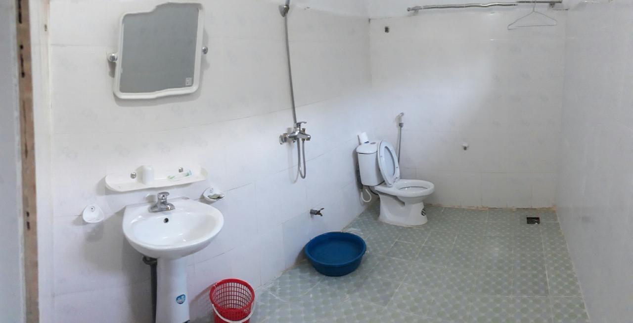 Hong Minh Guesthouse Mu Cang Chai Экстерьер фото